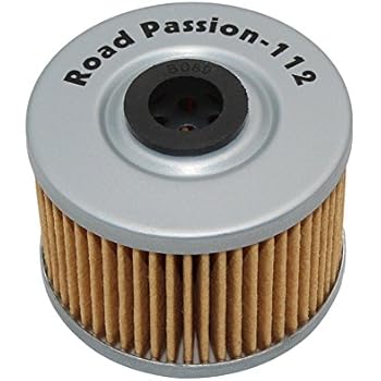 Road Passion High Performance Oil Filter for KAWASAKI KSR110 02-11 KLX110 02-16 KLX140 08-16 KLX250 90-92 KLX250R 91-97