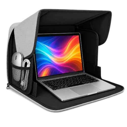 Sanopris Laptop Sun Shade