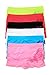 Sakkas Women's Seamless Stretch Boy Short Panties (6 Pack)