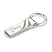 BaGoG Metal Thumb drive Waterproof USB Flash Drive256GB with Keychain (256)