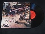 Frank Marino Mahogany Rush What's Next Signed Autographed Lp Record Album with Vinyl Loa