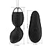 YETRUN Mini Remote Control Vibrator Adult Sex for Couples Bullet Vibrating Egg Vagina and Clitoris Rechargeable Silicone Massage Pleasure Vibe Sex Toys for Women