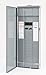 Square D - HOM4080M200PRB Homeline 200 Amp 40-Space 80-Circuit Outdoor Main Breaker Load Center (Plug-on Neutral Ready),