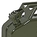 Best Choice Products SKY1705 Jerry Can Gas Caddy Tank (5 Gal 20L, Gasoline Gas Fuel Can Emergency Backup)