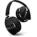 AKG Bluetooth Headphone Black (Y50BTBLK) (Renewed)