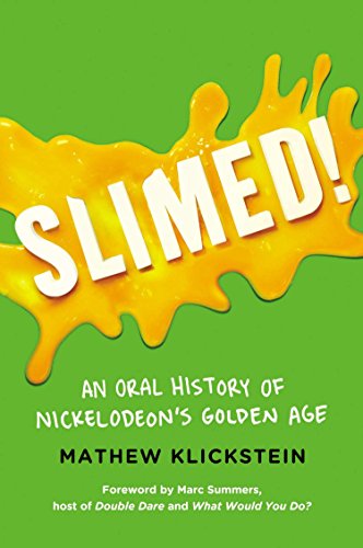 Slimed!: An Oral History of Nickelodeon's Golden Age - //coolthings.us