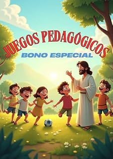 Livro Juegos pedagógicos: Cuentos biblicos para niños