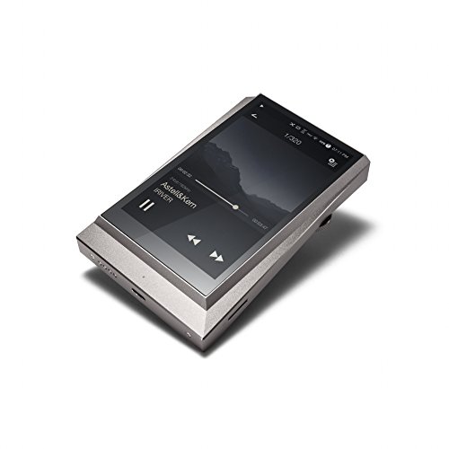 AstellKern-AK320-Portable-High-Resolution-Audio-Player-128GB-Silver