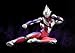 Bandai Tamashii Nations Ultra-Act Ultraman Tiga (Multi Type) Action Figure