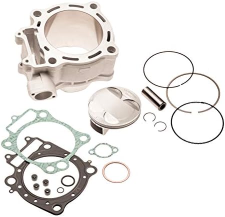 Top End Rebuild Cylinder Gasket Wiseco Piston Kit Honda CRF450R 2002-2006