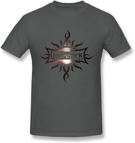 Danielle Men's Godsmack Tshirts Asphalt
