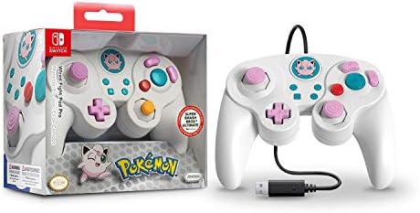 任天堂ライセンス商品 Pdp Nintendo Switch コントローラー ポケモン プリン 白 並行輸入品 Nintendo Switch対応 並行輸入品 B07vd8gv3t 2 500円 新入荷 流行 登場大人気アイテム 新作製品 世界最高品質人気