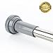 Tension Cutain Rod Gray 13inch-19inch