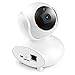 ANNKE HD 1080p Wireless Pan/Tilt IP Camera with 2-Way Audio and Motion Detection White