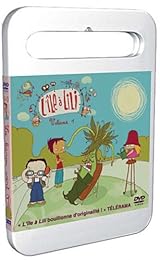 L'ile À Lili - Vol. 1 : Le Baron Vert - Mon Petit Cinéma