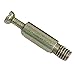 5 Pcs 5.5mm Dia Threaded Furniture Joint Connector Bolts