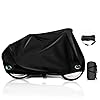 CoverUp! hoes voor buitenopslag – fietshoes waterdicht buiten – robuuste fietstent met practische zak – fietspyama met…