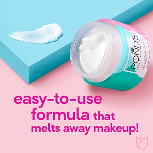 Pond's Makeup Remover Cleansing Balm 3.38 Fl Oz Pricepulse
