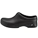 Skechers for Work Women's Clara Clog,Black,5 M US
