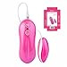 Bullet Vibrator Multi-Function Sex Toy Vibe for Clitoral Stimulation