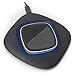 tzumi HyperCharge 10-Watt Wireless Fast Charger Pad for Qi-Compatible iPhones, Androids, and All Wireless Charging Smart Devices - for Home and Office. Includes Qualcomm 3.0 Quick Charge Adapter.