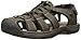 Khombu Men's Blue Shark 2 Fisherman Sandal