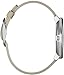 Pebble Time Round Smartwatch - Silver/Stone (14mm) (Certified Refurbished)