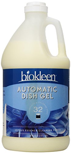 Biokleen Automatic Dish Gel, 64 Ounce