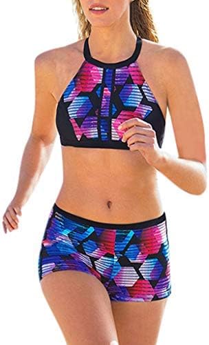 Mimihuhu Polyester Women Bikini, 1906 Women's Swimwear Beachwear Bikini Swimwear