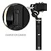 FeiyuTech G6 3-Axis Handheld Gimbal, Fits GoPro Hero 7/6/5/4/3, Sony RX0, Black, USB-C Connector