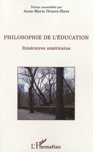 Philosophie de l'éducation