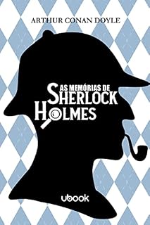 Livro As memórias de Sherlock Holmes