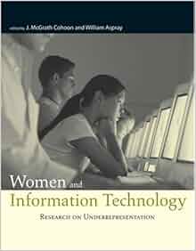 Amazon Com Women And Information Technology Research On