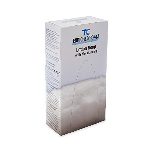 Rubbermaid FG450019 Enriched Foam Hand Soap with Moisturizer, 800 mL
