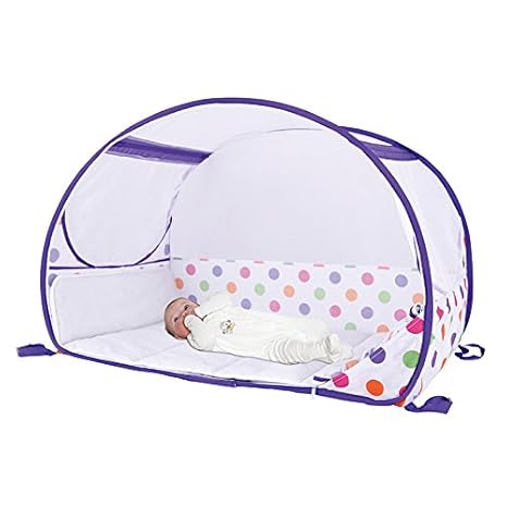 koo di pop up travel cot mattress