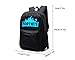 Gash Hao Fortnite Backpack College School Bookbag Anti Theft Luminous Travel Laptop Bag