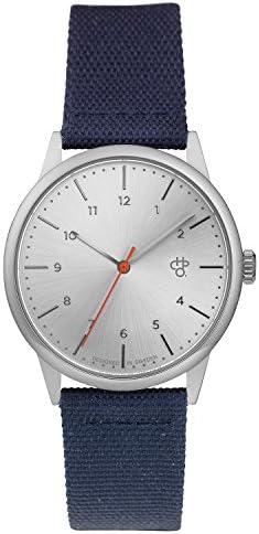 CHPOAdult Watch Rawiya Classic Silver
