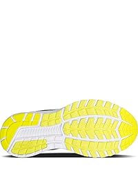 Saucony Hurricane ISO 4 - Zapatillas de correr para hombre, color negro y gris