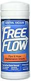 Free Flow Hose and Pipe Maintenance Sheets Tornado Power Cleaning Cloths