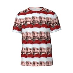 Custom Face Shirt Custom T Shirts with Faces for