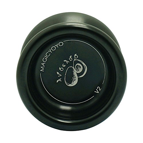Magicyoyo new design avocado style black v2 yoyo ball unresponsiv…