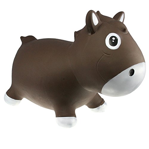 jumping hippo toy