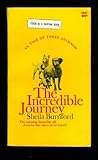 Mass Market Paperback The Incredible Journey Book