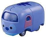 Takaratomy Tomica Disney Motors Tsum Tsum Mini Car Figure, Stitch