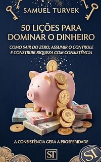 Livro 50 Lições Para Dominar o Dinheiro