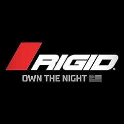 RIGID INDUSTRIES - D SS Series Light Cover, Off