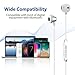 Bluetooth Headphones, GRDE Magnetic Wireless Earbuds, Wireless Sports Earphones Bluetooth Headsets HD Stereo in-Ear Sweatproof Earpieces Compatible for Samsung Galaxy S8/S9 Note 8 and Android Phones