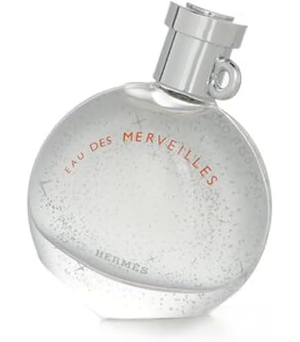 Amazon.com : Hermes Eau Des Merveilles Eau De Toilette Spray 3.3
