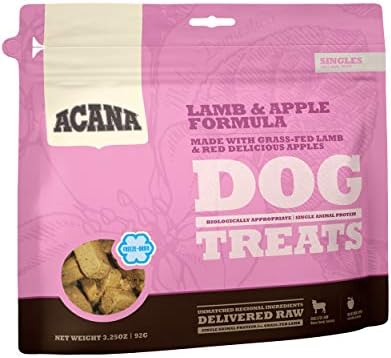 acana lamb dog food