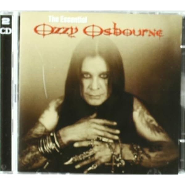 Amazon.com: Essential Ozzy Osbourne [Sony Gold Series]: CDs